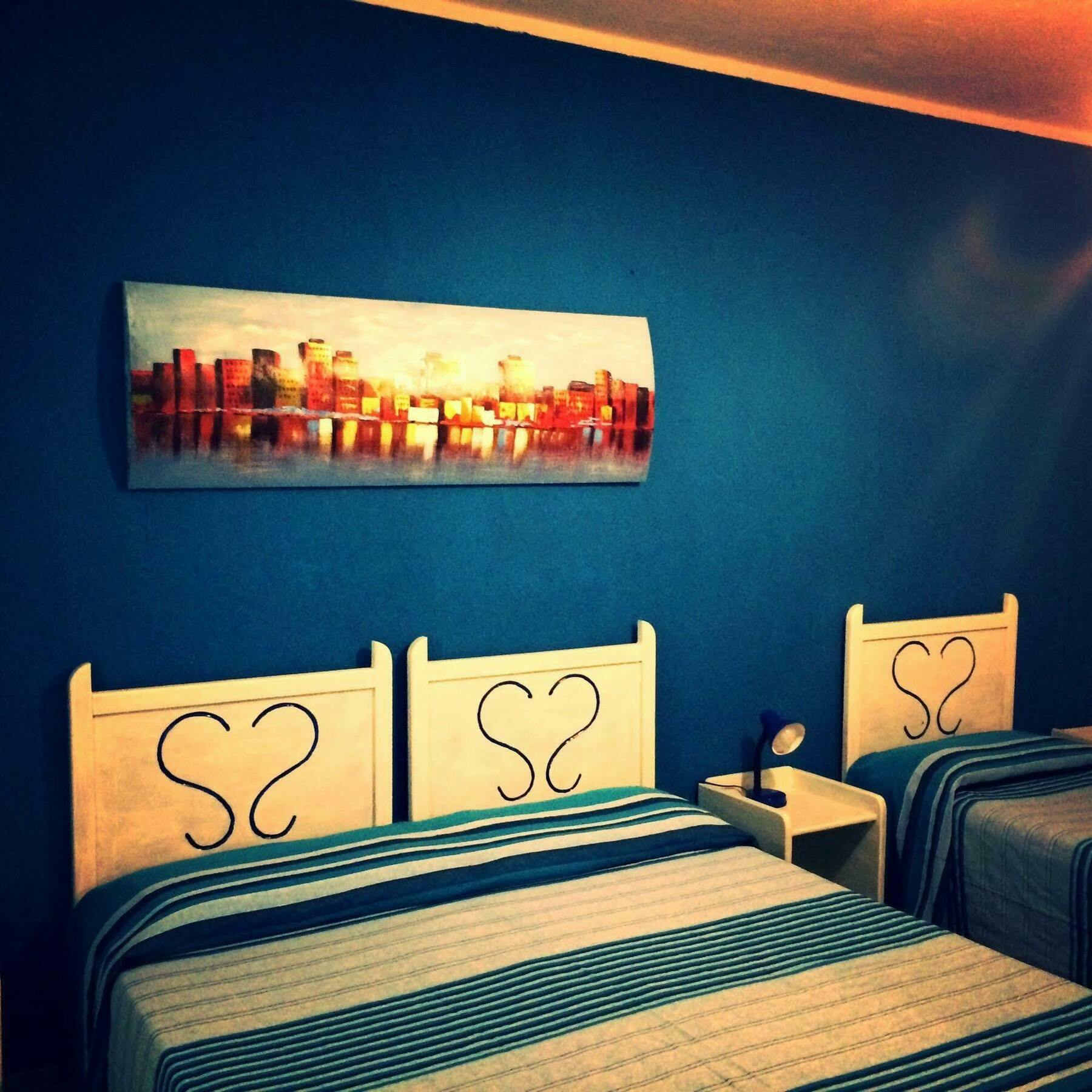 En Ville Bed And Breakfast Gonnesa Exterior foto